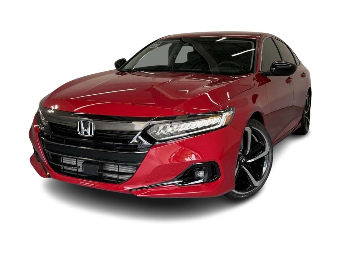 Thumbnail: 2021 Honda Accord - 1