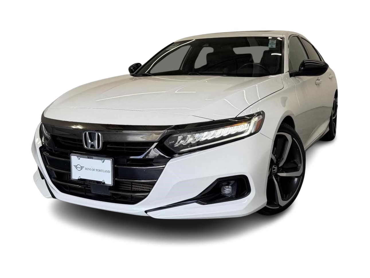 Thumbnail: 2022 Honda Accord - 1