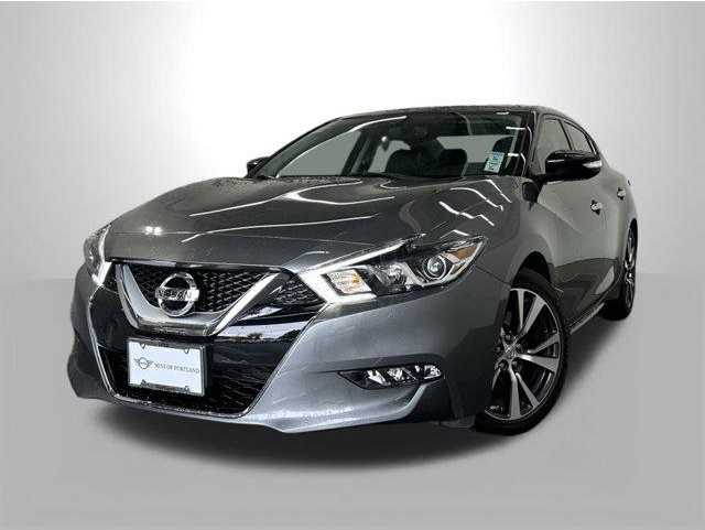 2017 Nissan Maxima SL