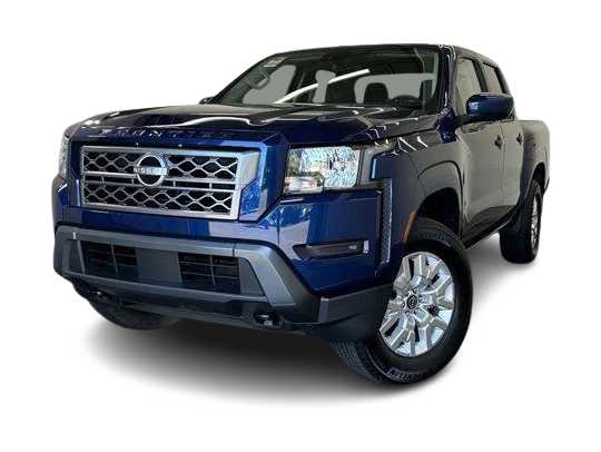 Thumbnail: 2023 Nissan Frontier - 1