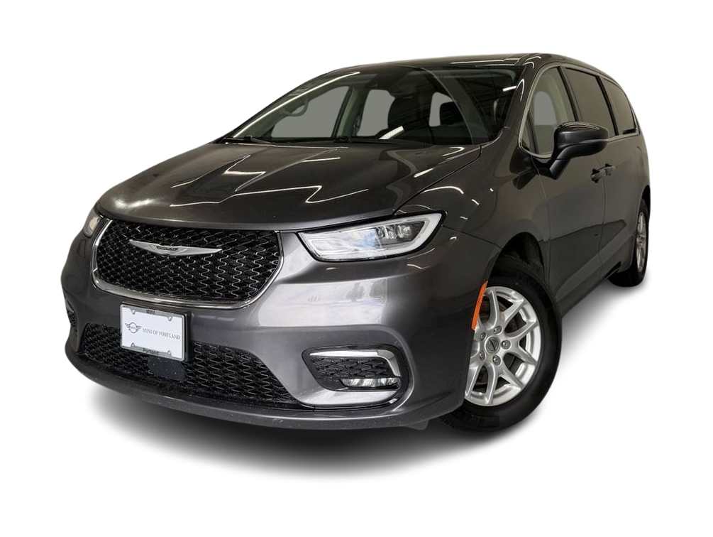 Thumbnail: 2023 Chrysler Pacifica - 1
