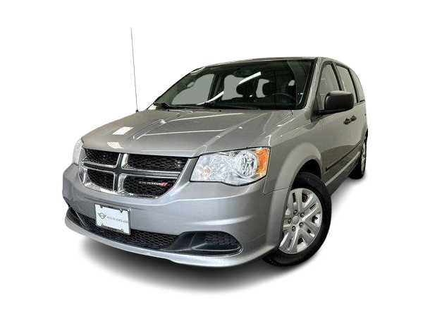 2015 Dodge Grand Caravan SE -
                Portland, OR