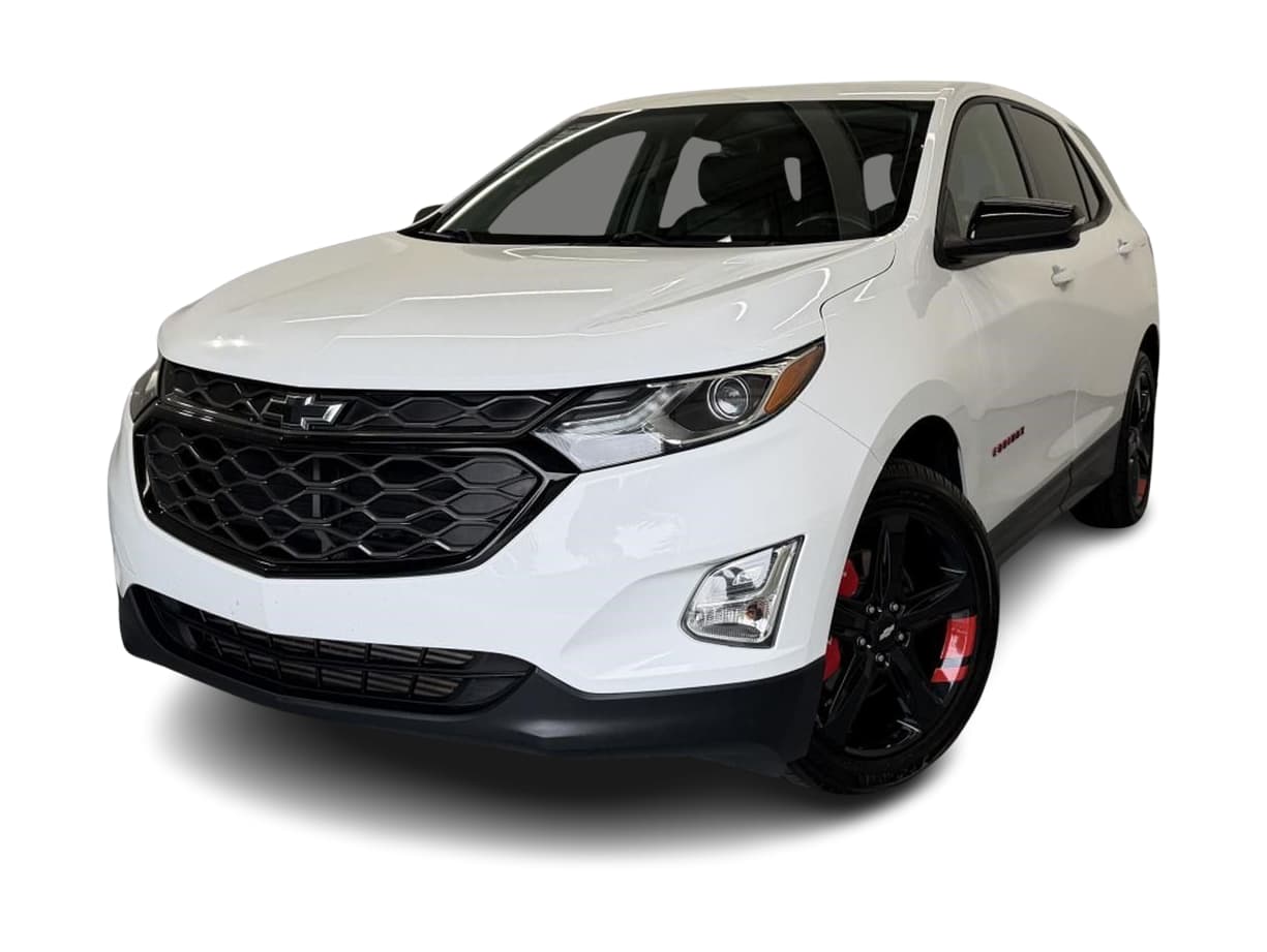Thumbnail: 2019 Chevrolet Equinox - 1