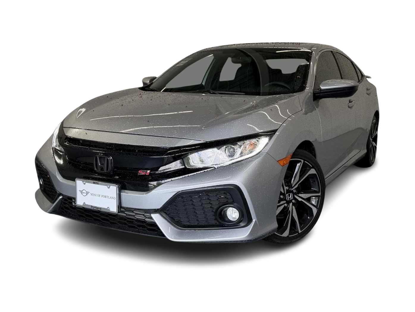 Thumbnail: 2018 Honda Civic - 1