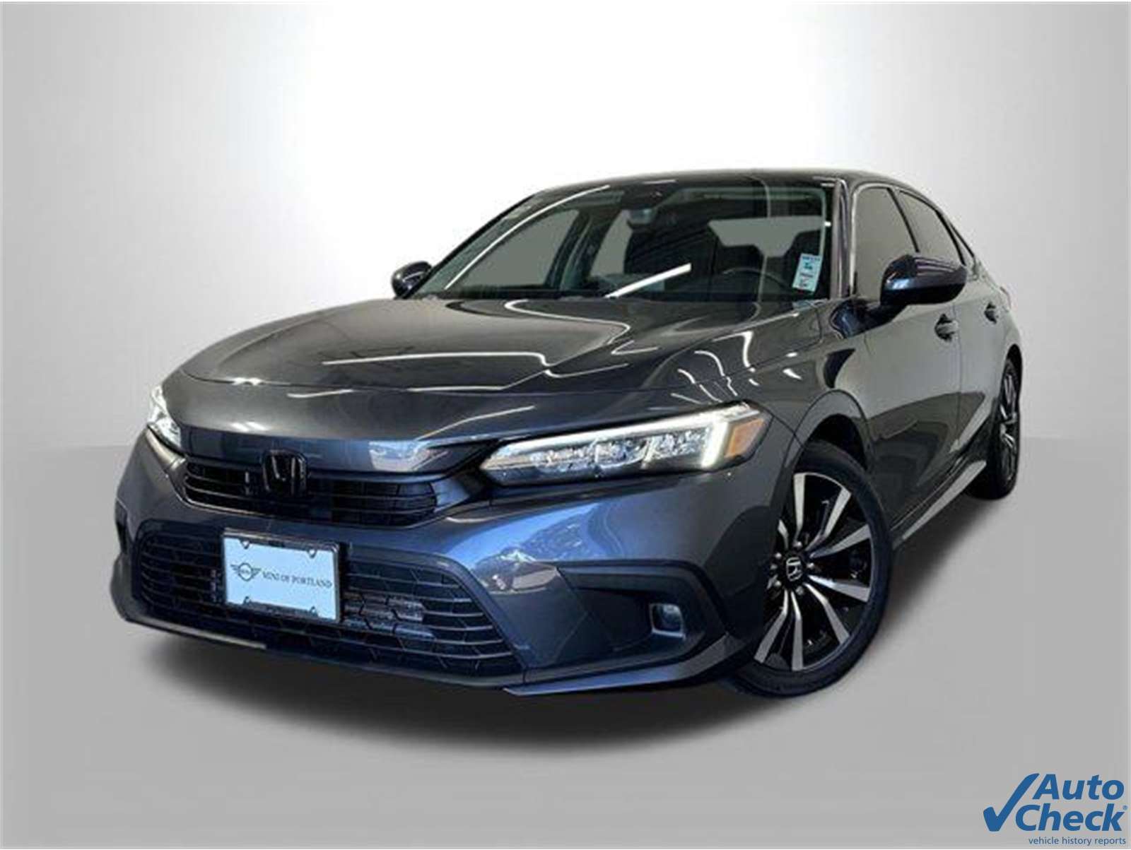 2023 Honda Civic EX