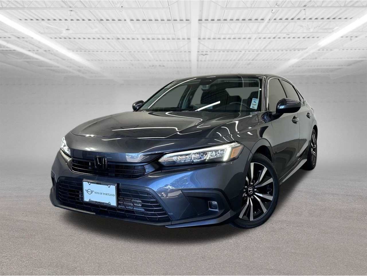 2023 Honda Civic EX's photo