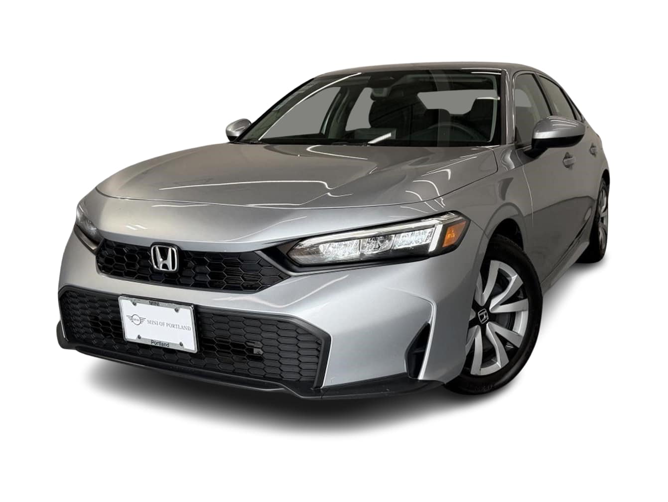 Thumbnail: 2025 Honda Civic - 1
