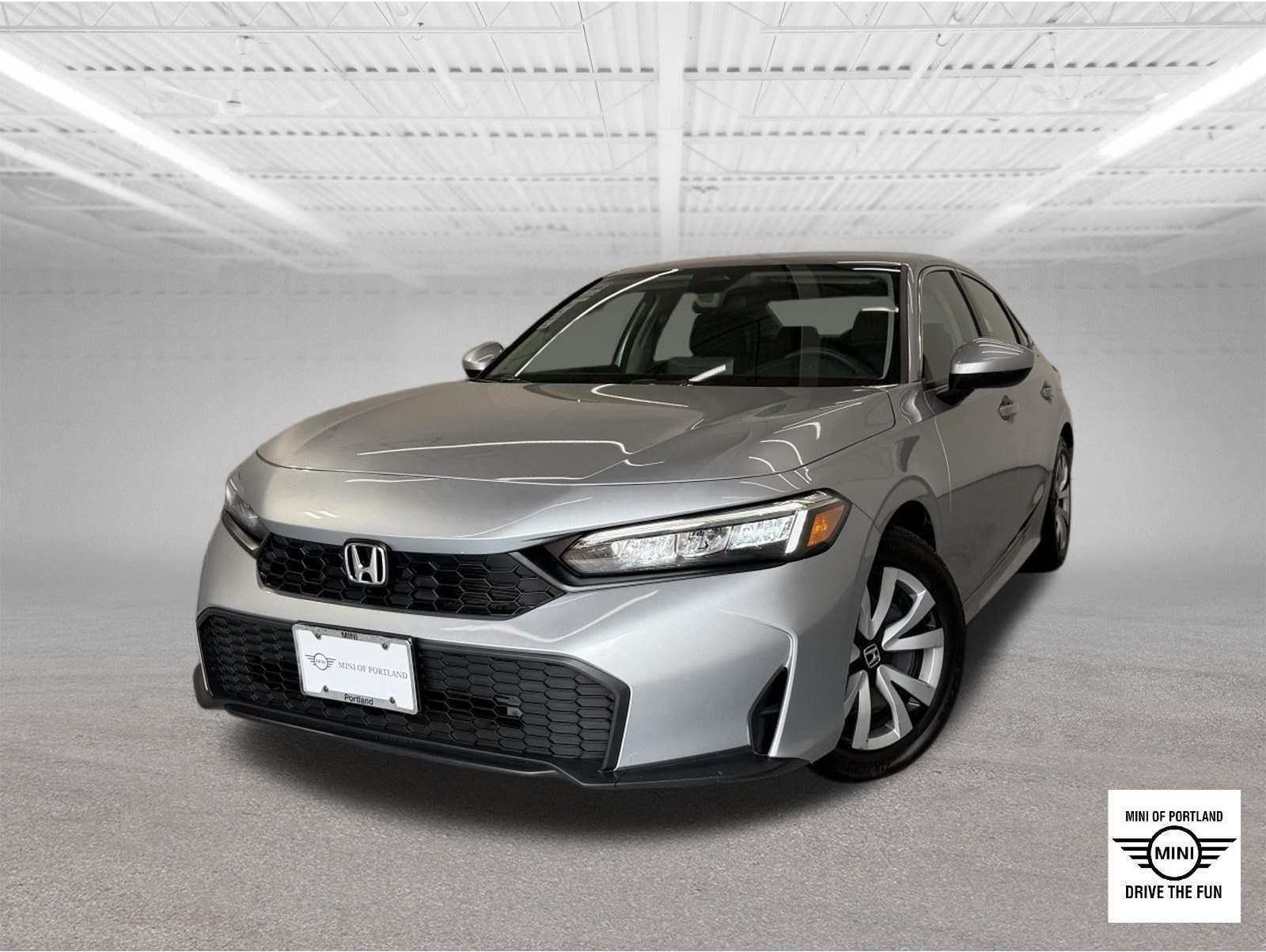 2025 Honda Civic