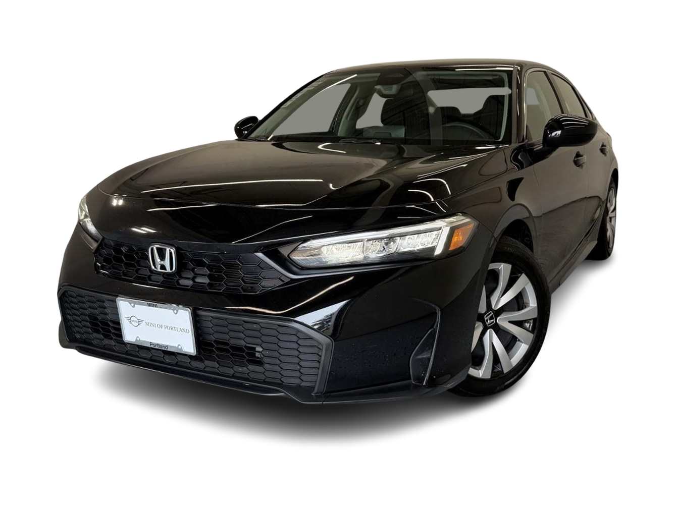 Thumbnail: 2025 Honda Civic - 1