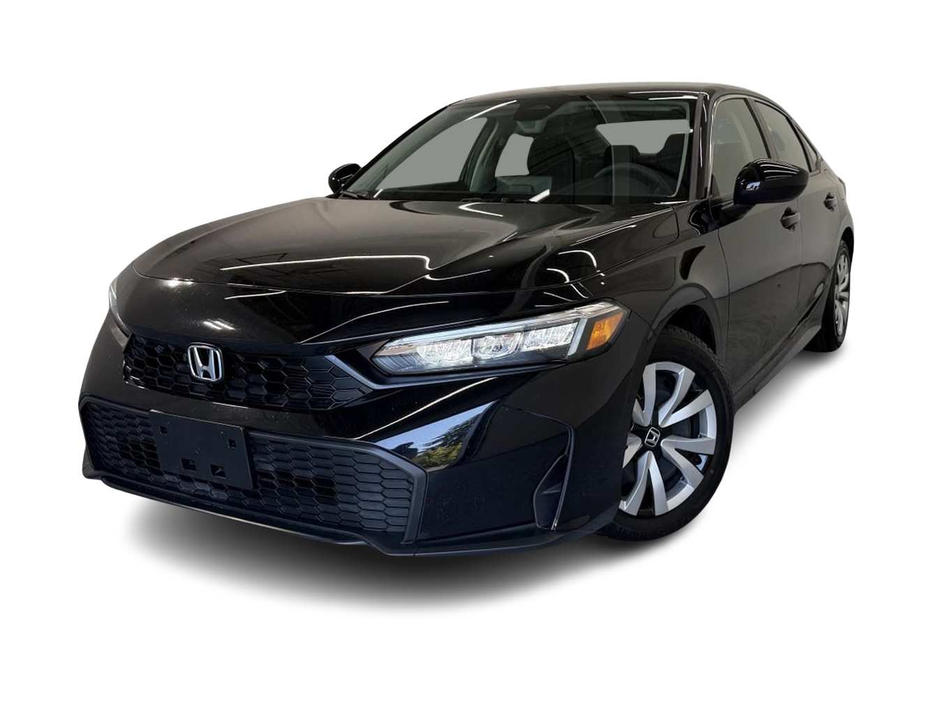 Thumbnail: 2025 Honda Civic - 1