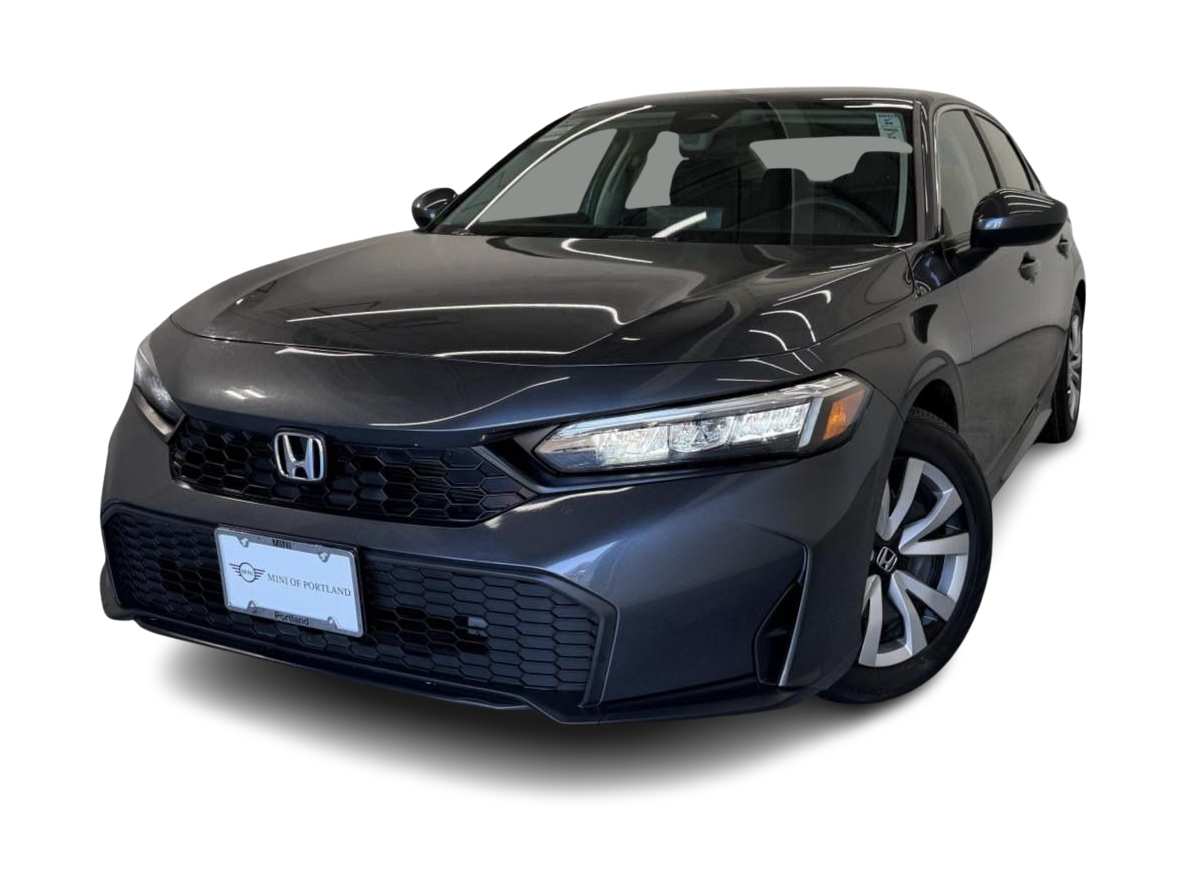 Thumbnail: 2025 Honda Civic - 1