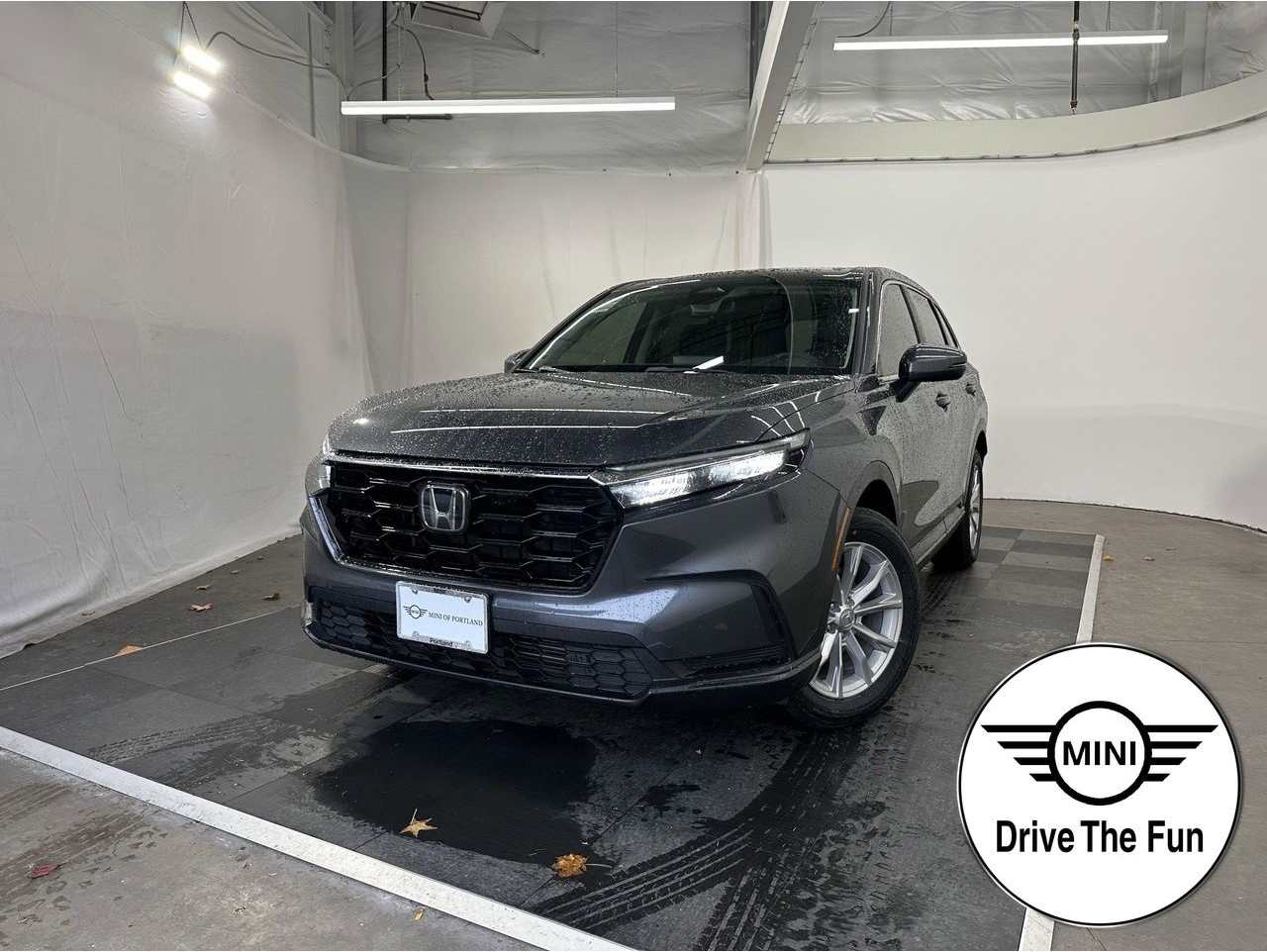 2023 Honda CR-V EX's photo