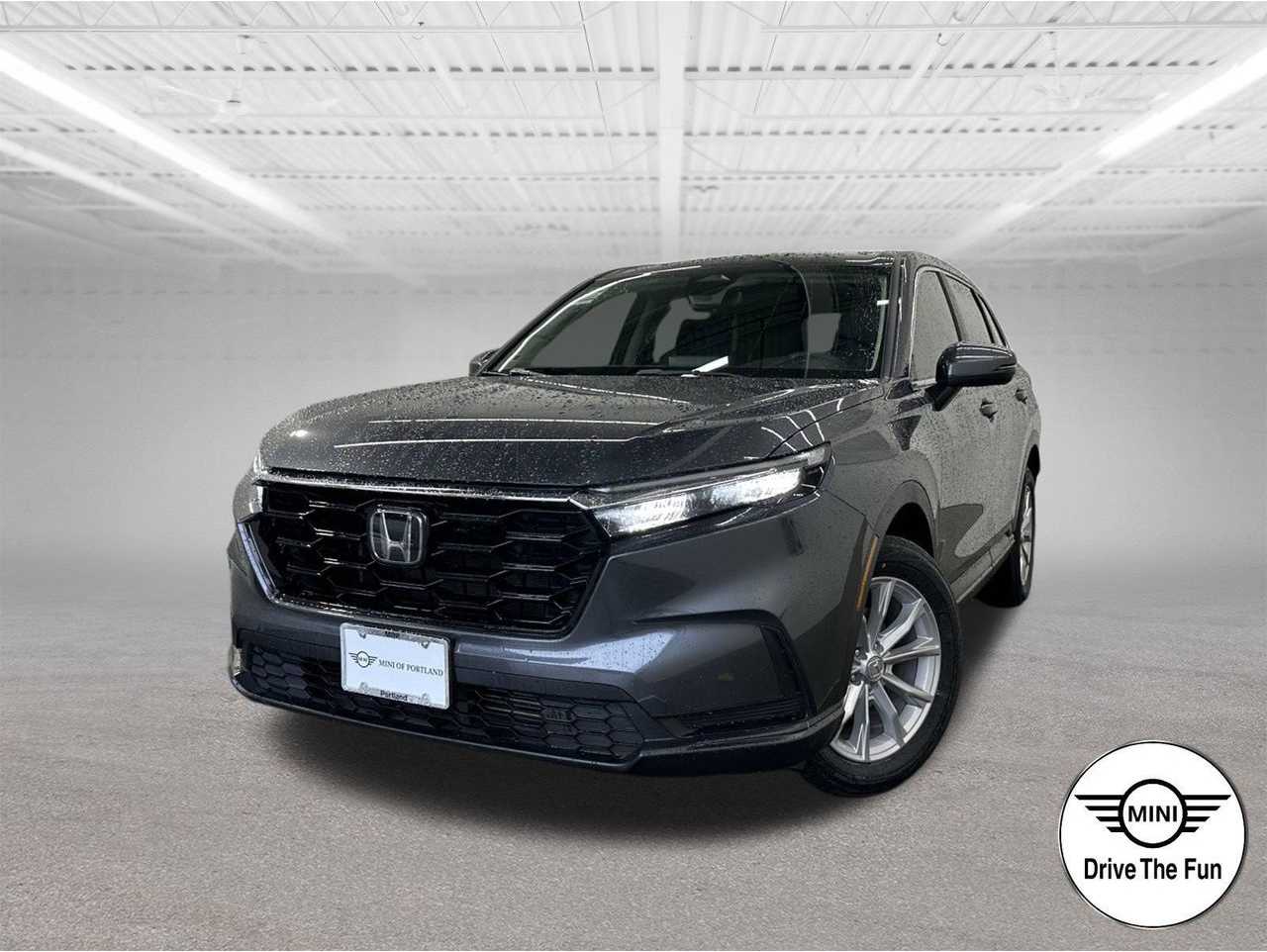 2023 Honda CR-V EX's photo