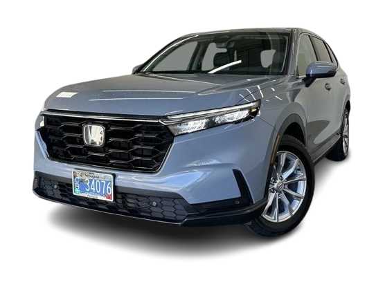 2024 Honda CR-V EX-L -
                Portland, OR