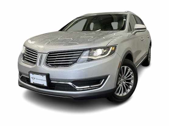 2016 Lincoln MKX Select Hero Image