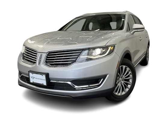 2016 Lincoln MKX Select -
                Portland, OR