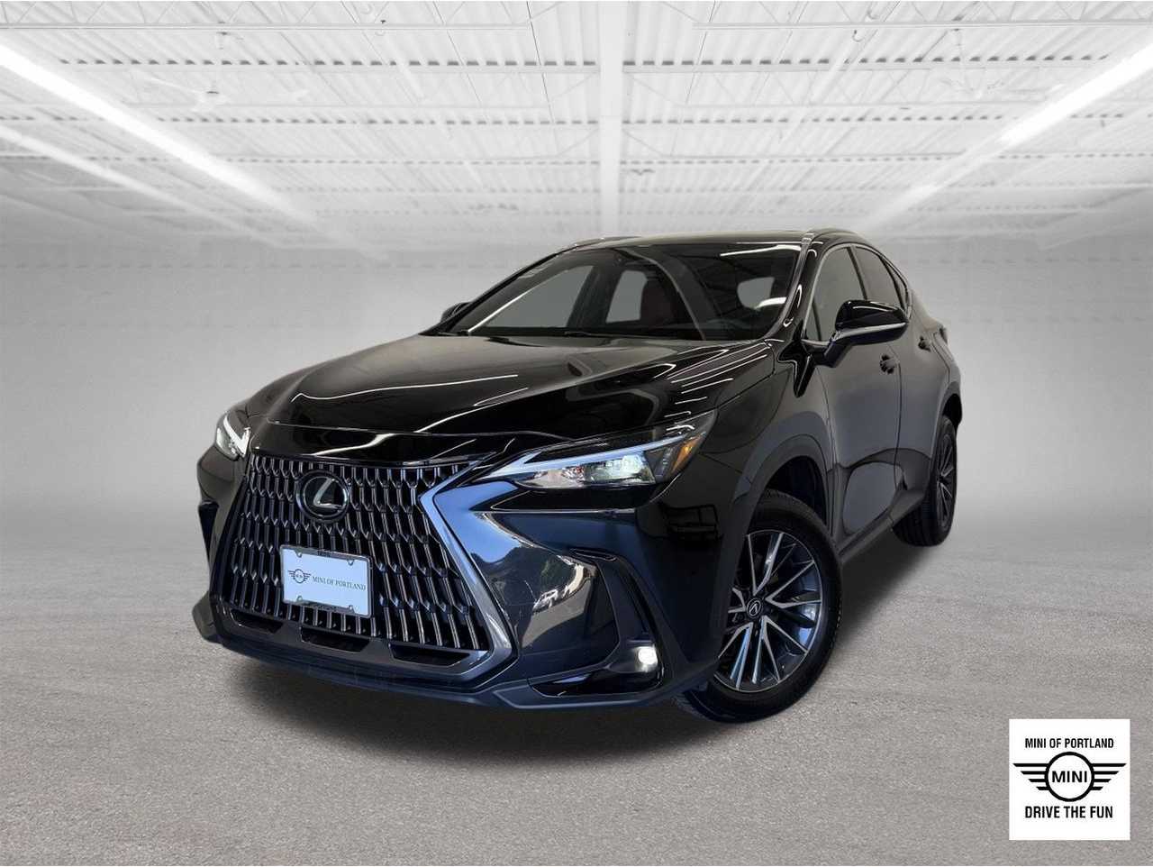 2024 Lexus NX 350