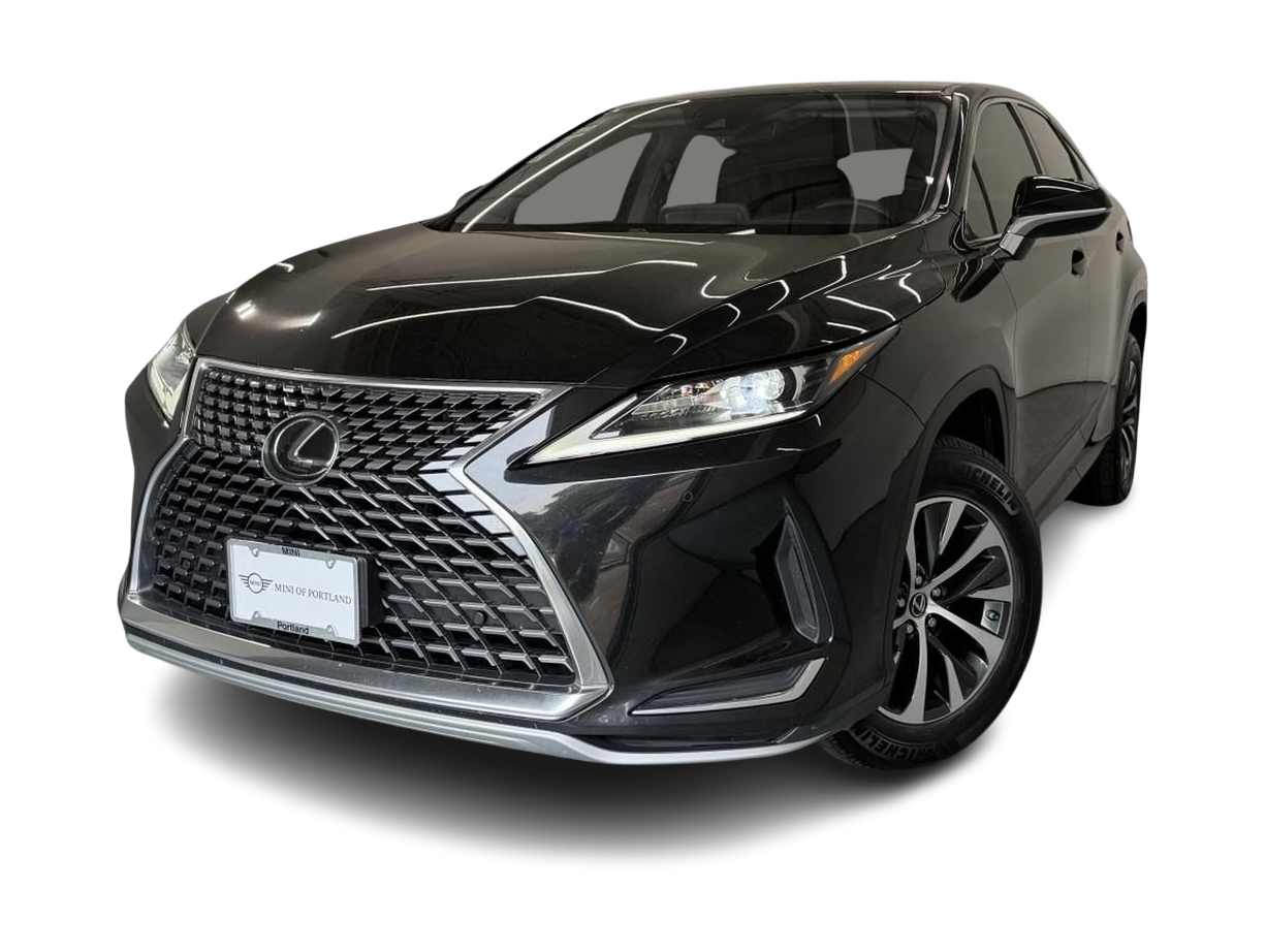 Thumbnail: 2020 Lexus RX - 1