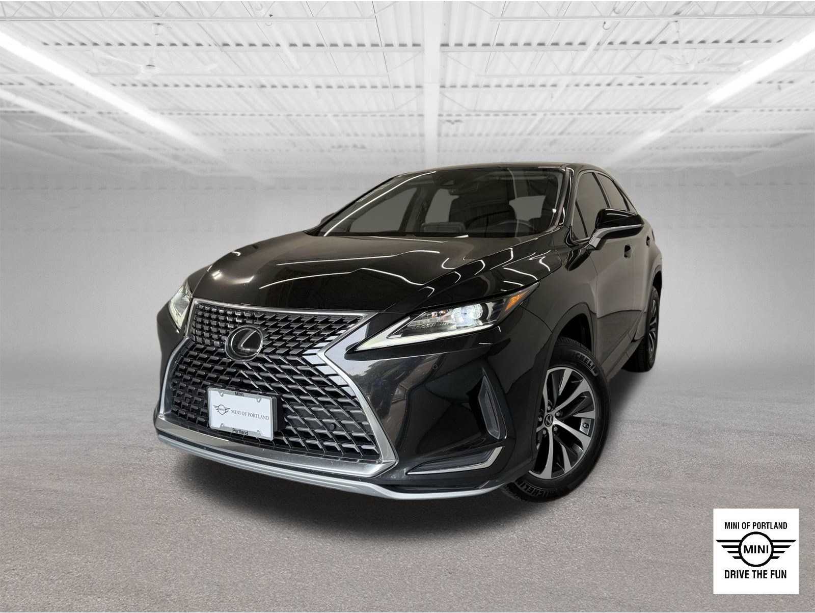 2020 Lexus RX