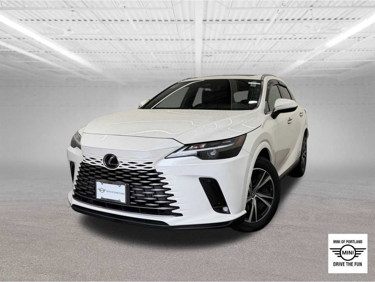 2024 Lexus RX 350
