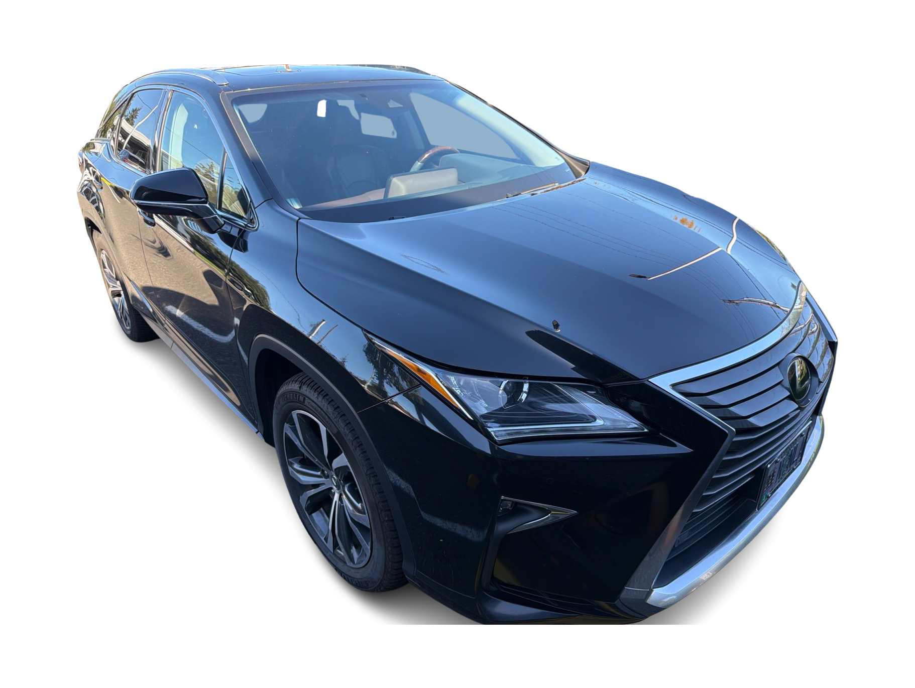 Thumbnail: 2016 Lexus RX - 1