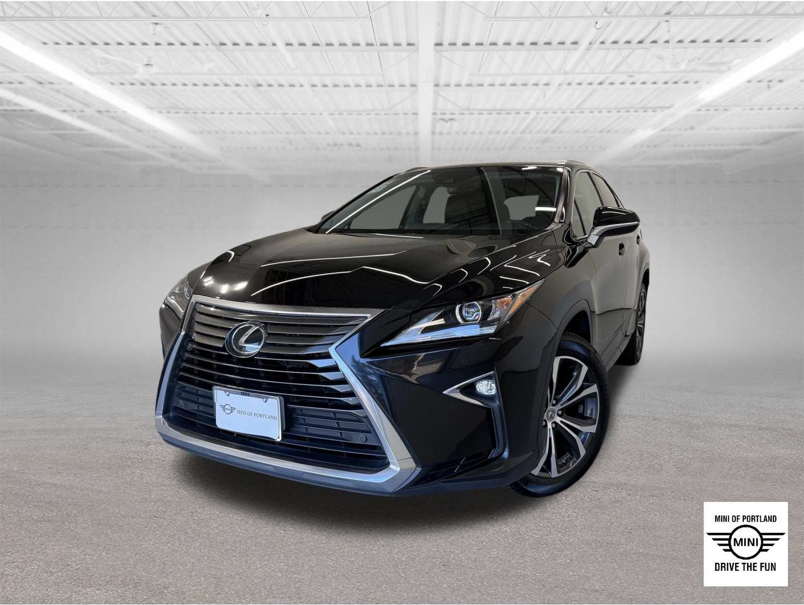 2016 Lexus RX