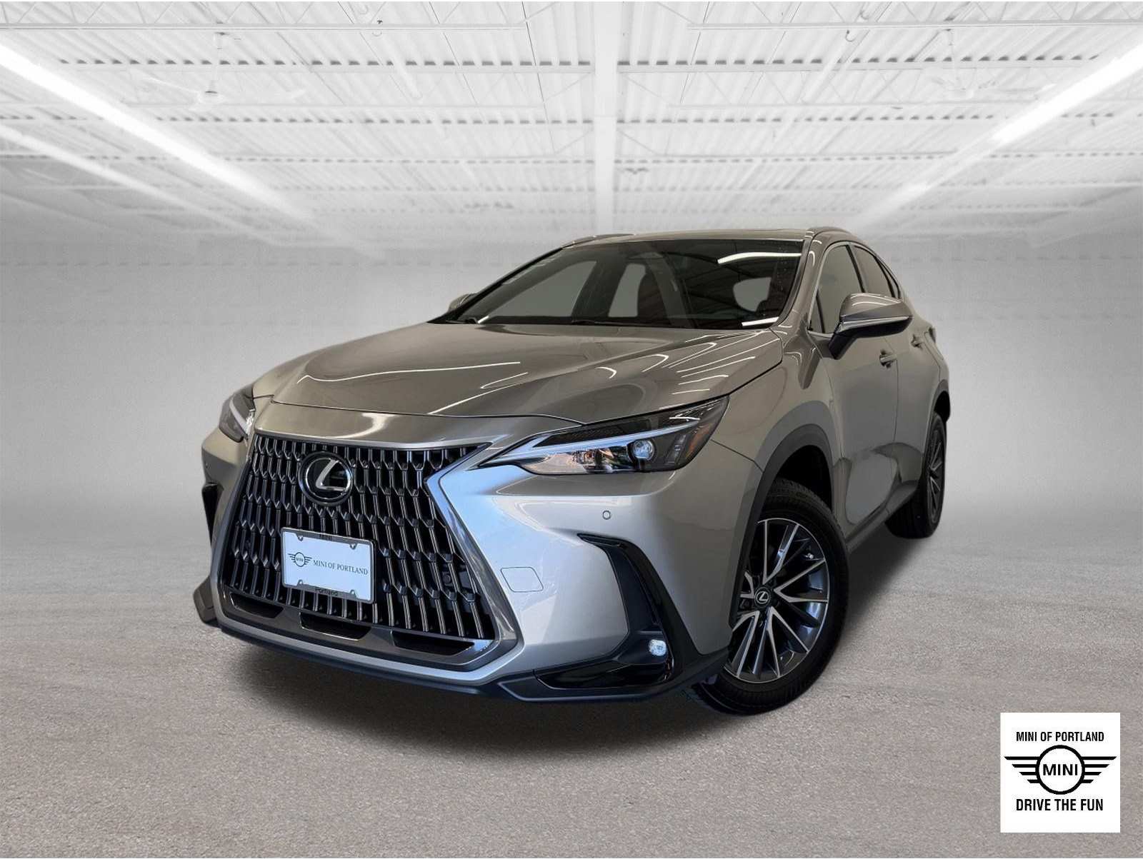 2024 Lexus NX