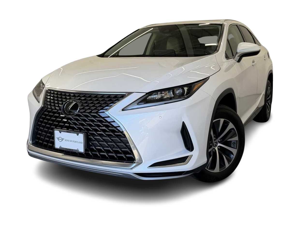 Thumbnail: 2021 Lexus RX - 1
