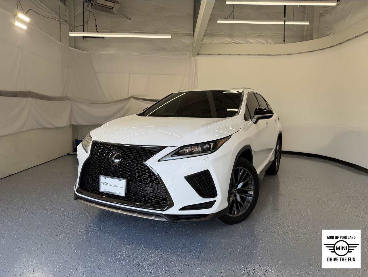 2021 Lexus RX 350 F SPORT