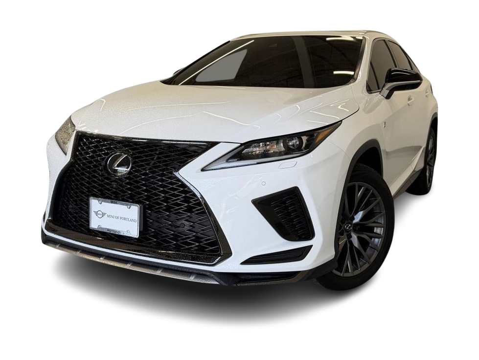 Thumbnail: 2021 Lexus RX - 1