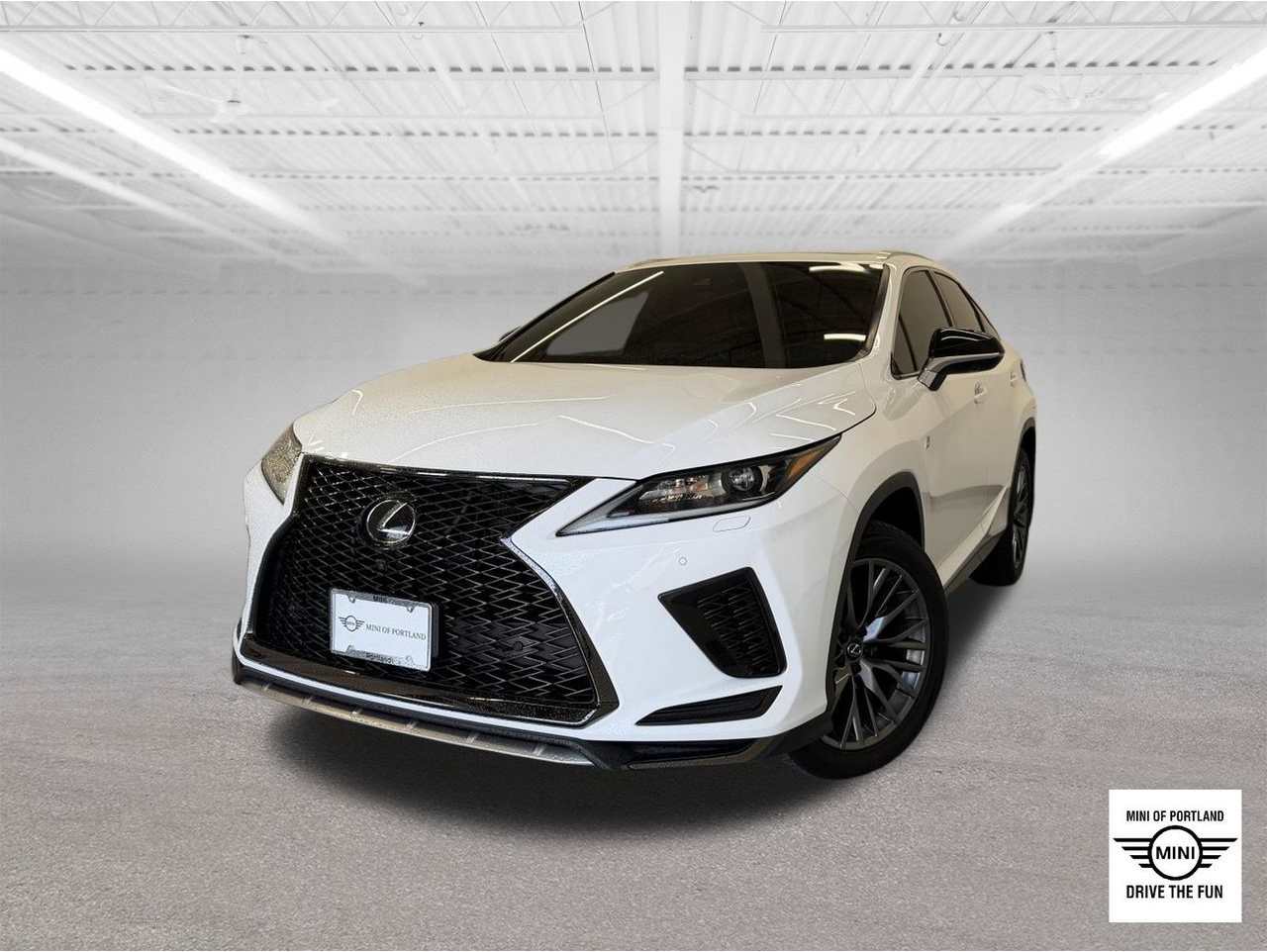 2021 Lexus RX 350 F SPORT