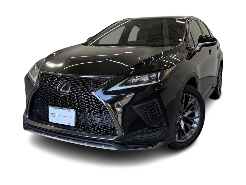 Thumbnail: 2020 Lexus RX - 1