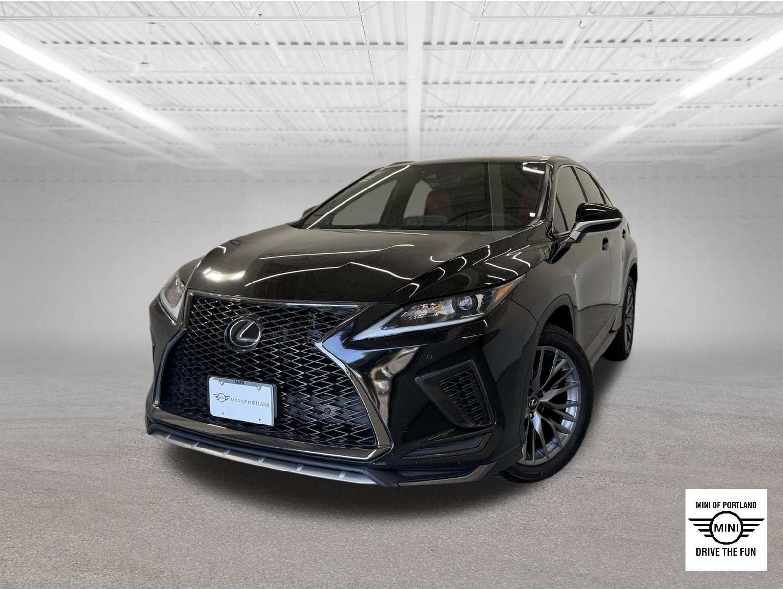 2020 Lexus RX 350 F SPORT