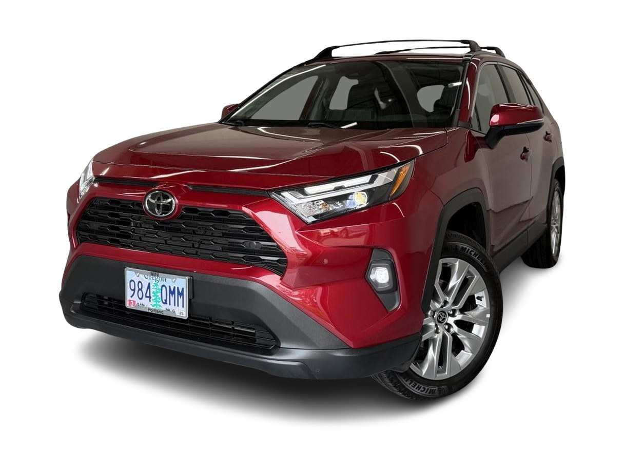 Thumbnail: 2025 Toyota RAV4 - 1