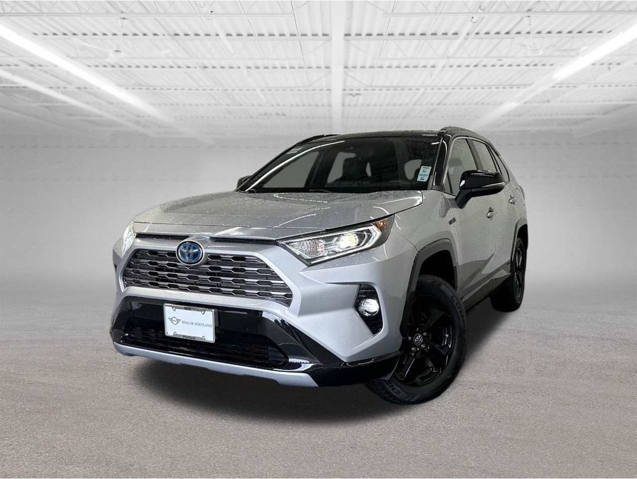 2019 Toyota RAV4 XSE's photo