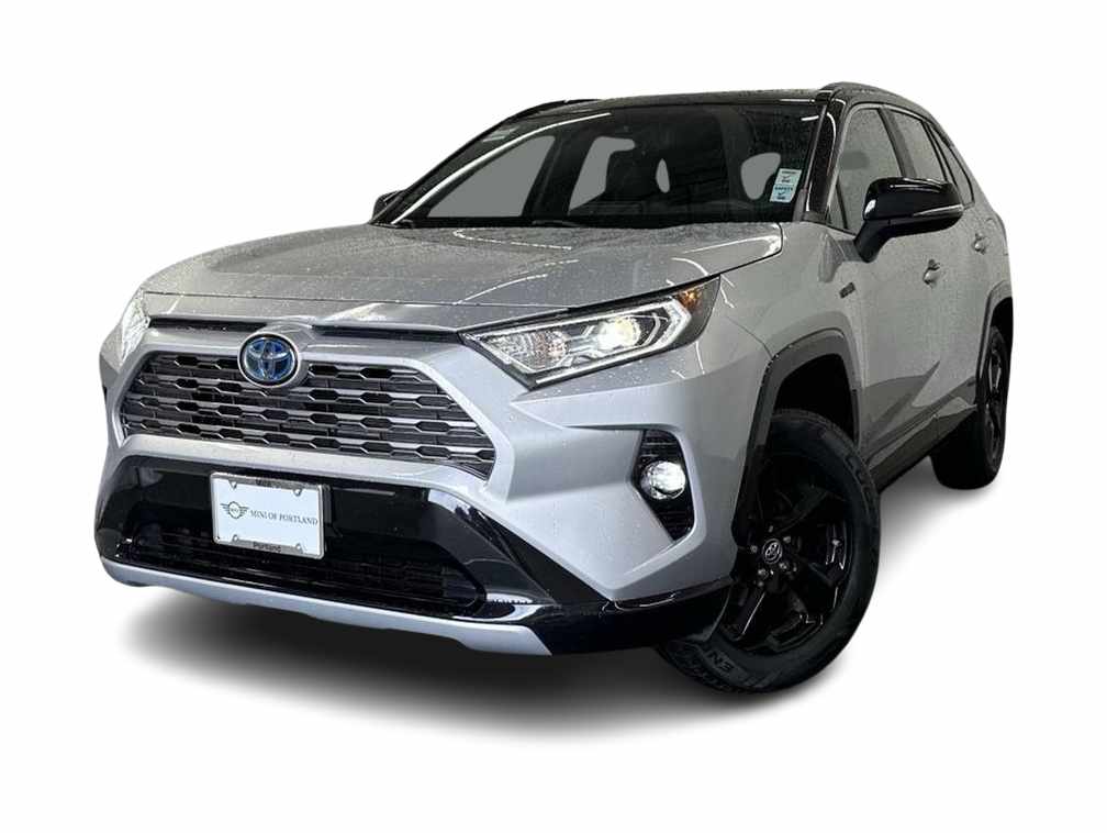 Thumbnail: 2019 Toyota RAV4 - 1