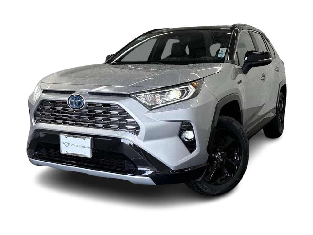 Thumbnail: 2019 Toyota RAV4 - 1
