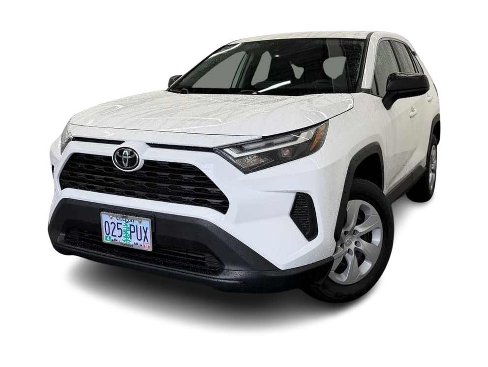 Thumbnail: 2024 Toyota RAV4 - 1