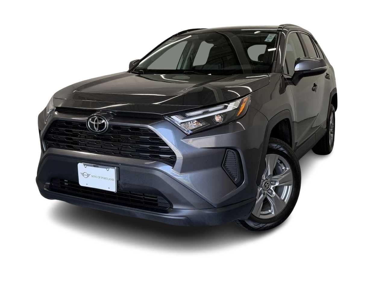 Thumbnail: 2025 Toyota RAV4 - 1