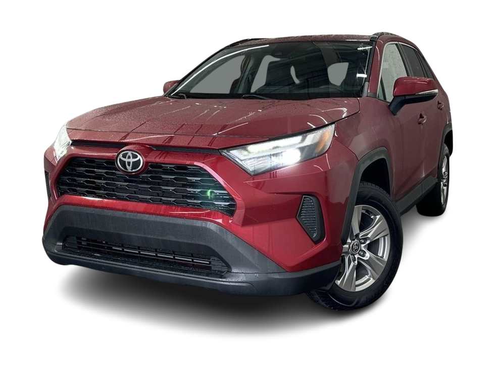 Thumbnail: 2022 Toyota RAV4 - 1