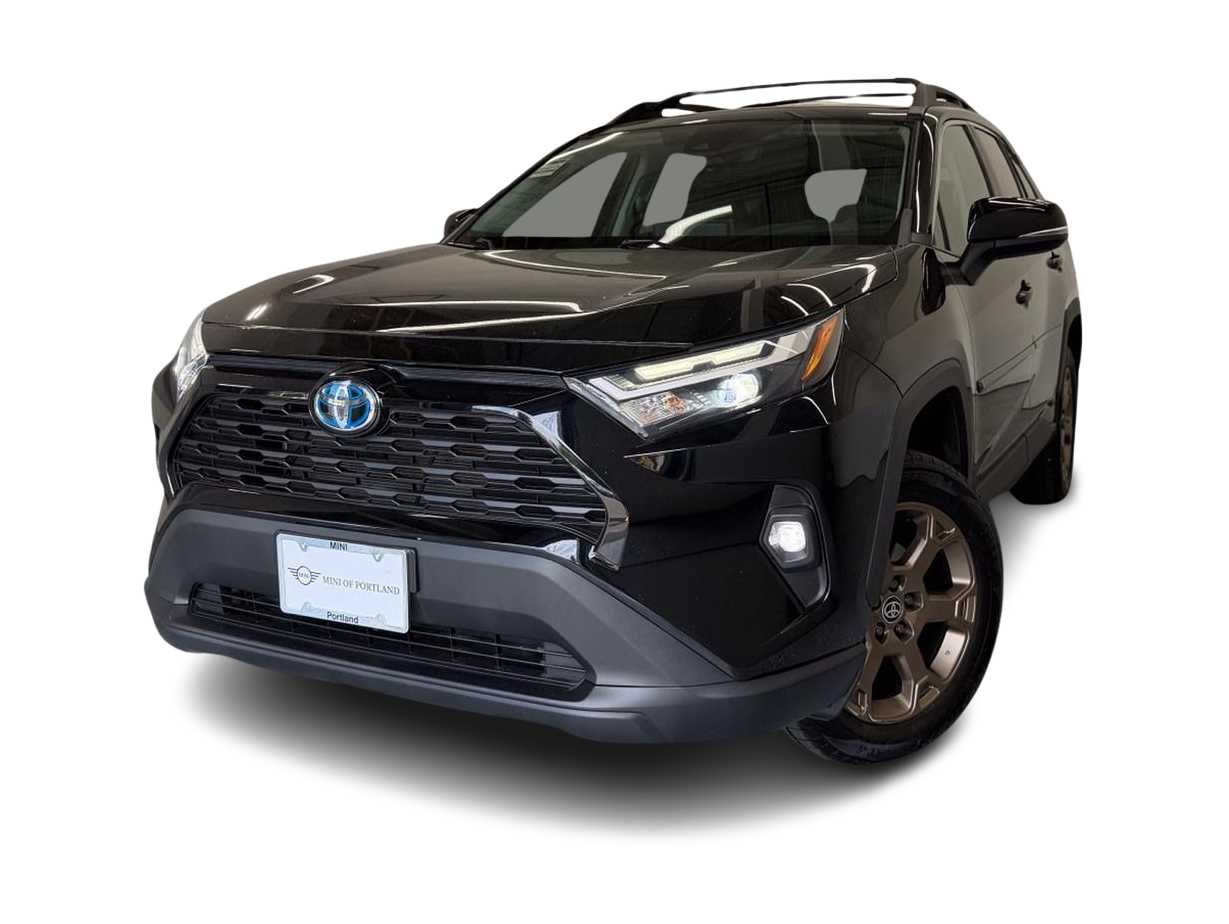 Thumbnail: 2023 Toyota RAV4 - 1