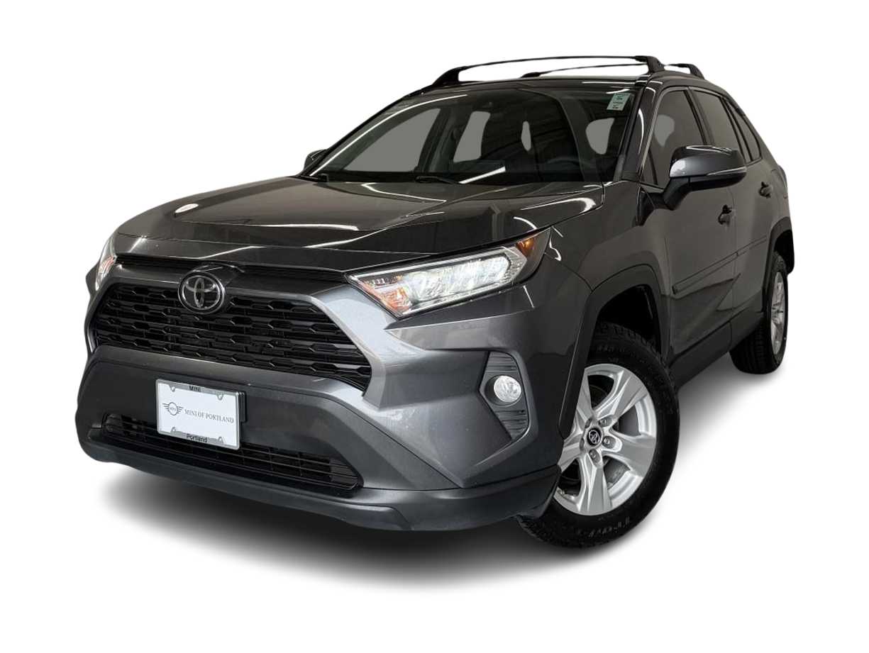 Thumbnail: 2019 Toyota RAV4 - 1