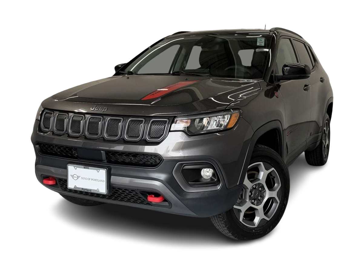 Thumbnail: 2022 Jeep Compass - 1