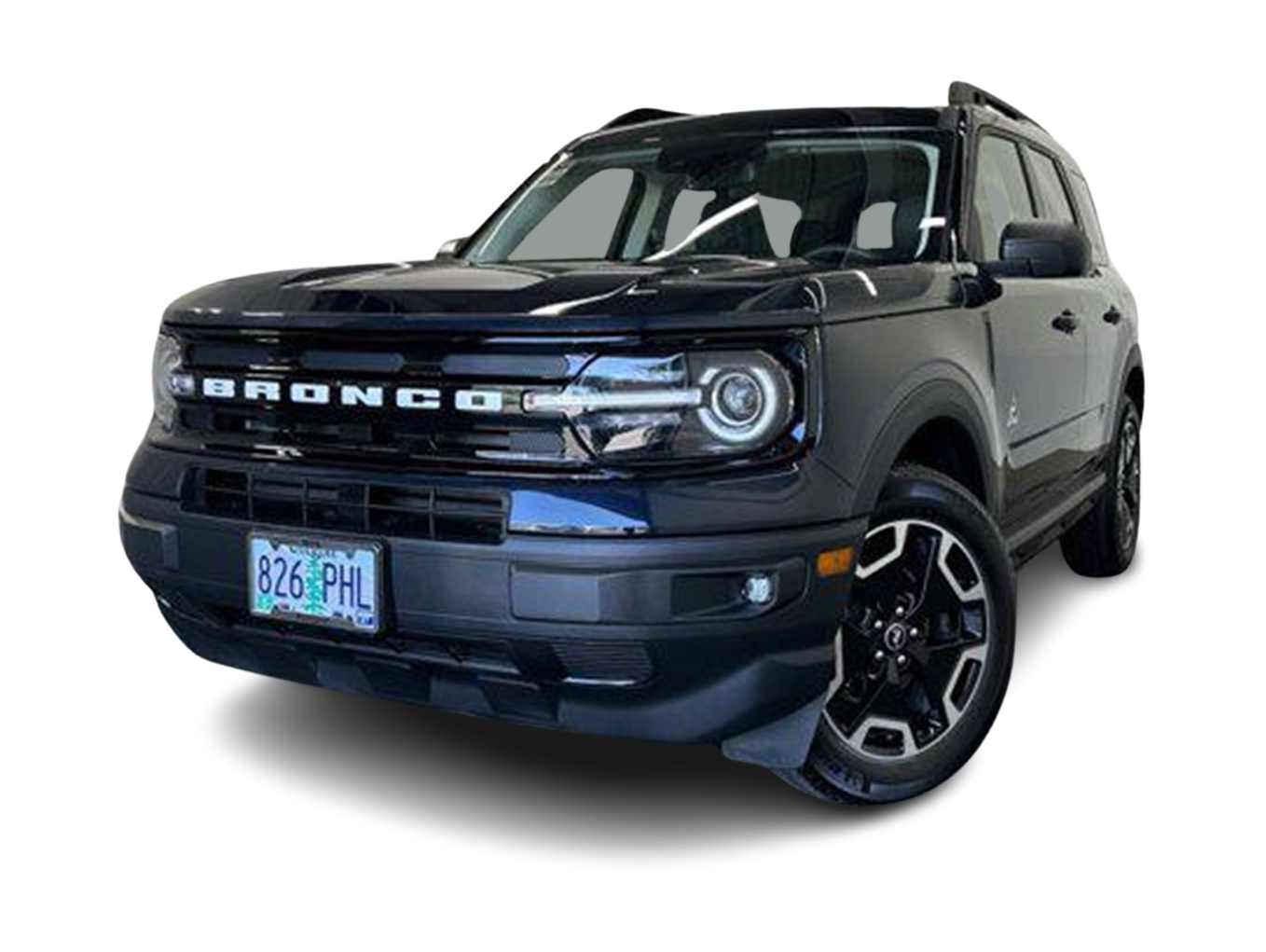 Thumbnail: 2023 Ford Bronco Sport - 1