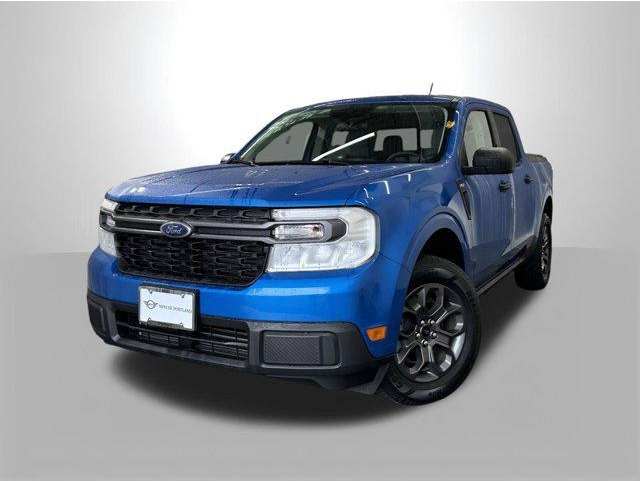 2022 Ford Maverick XLT's photo