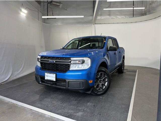 2022 Ford Maverick XLT's photo