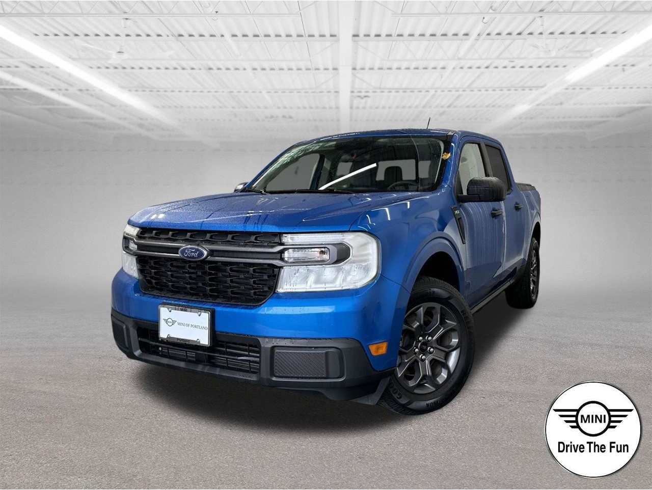 2022 Ford Maverick XLT's photo