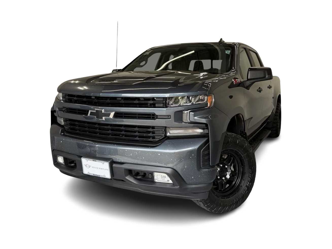 Thumbnail: 2020 Chevrolet Silverado 1500 - 1