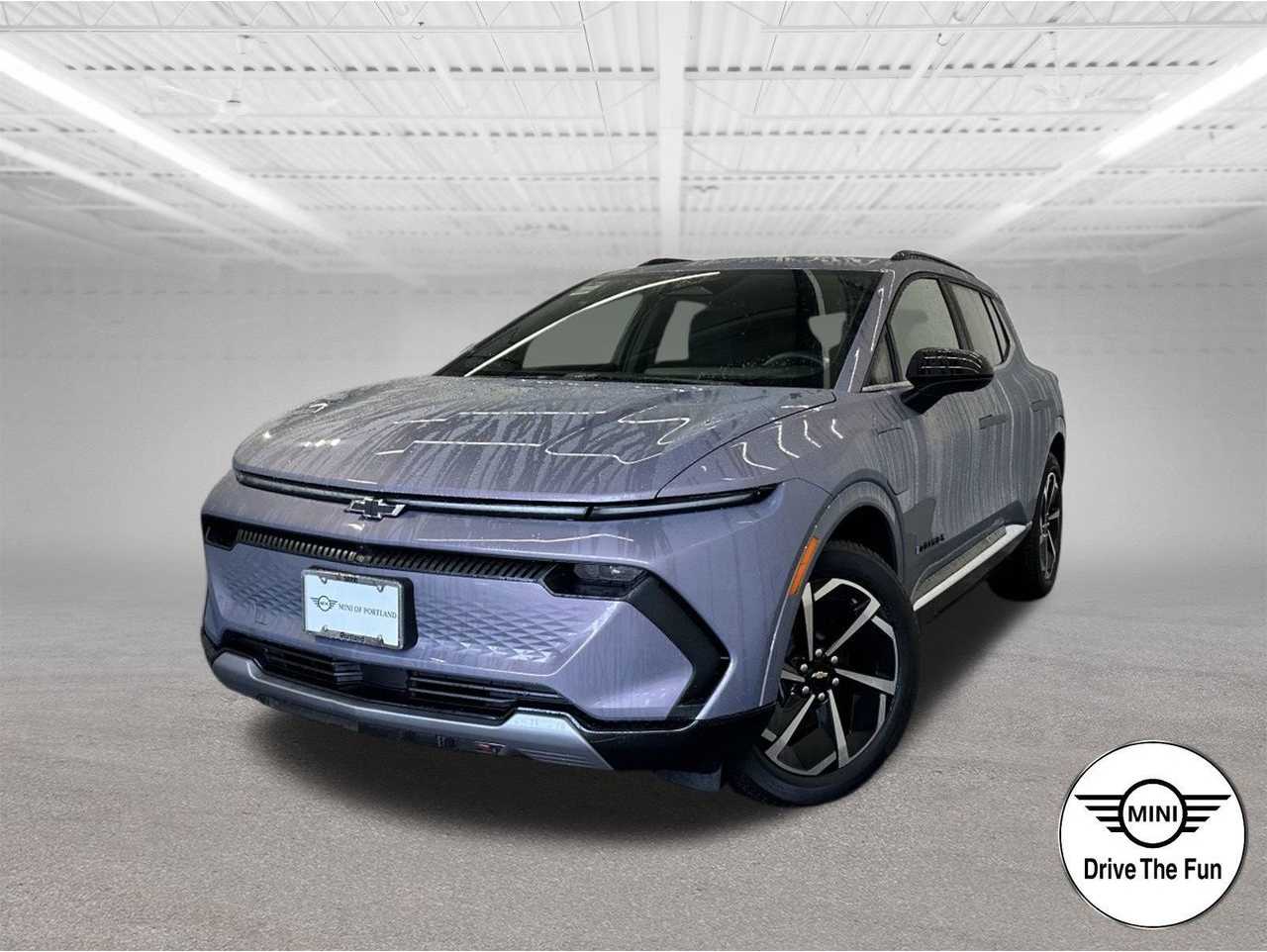 2024 Chevrolet Equinox EV LT