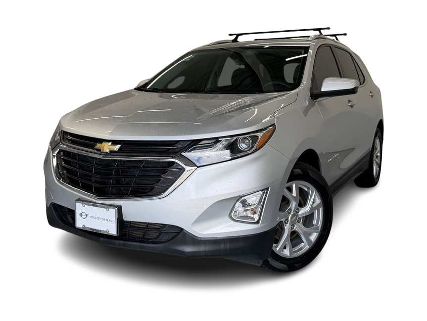 Thumbnail: 2019 Chevrolet Equinox - 1